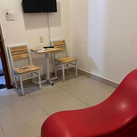 Khach San Anh Dong Hotel Ho Şi Min Exterior foto